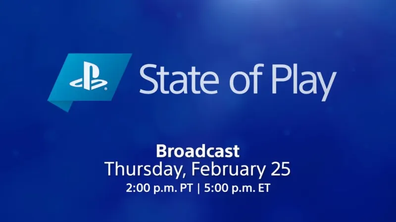 10 PlayStation Announcements Loom In State Of Play Broadcast This Thursday
