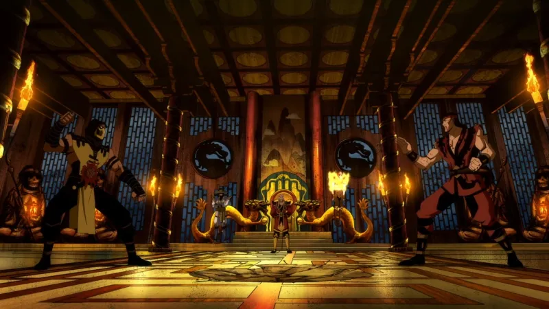 Ranking Mortal Kombat's On-Screen Adaptations