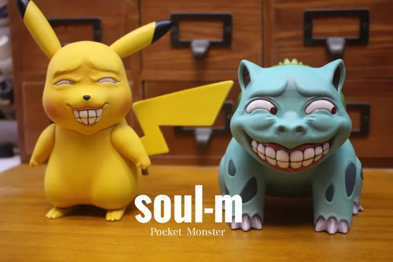 The Best And Worst Pokémon Collectibles Money Can Buy