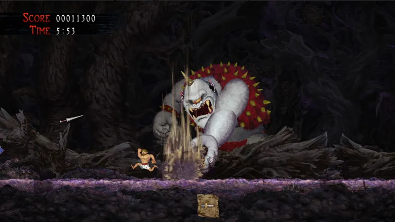 Developers Share Their Thoughts On Resurrecting Ghosts ‘N Goblins