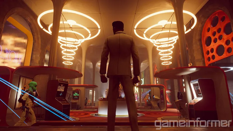 Arkane Talks Going From Dishonored To Deathloop
