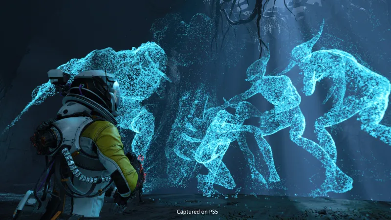 Saros’ Creators Say The Returnal Successor Is About Obsession, Greed, Power, And Corruption