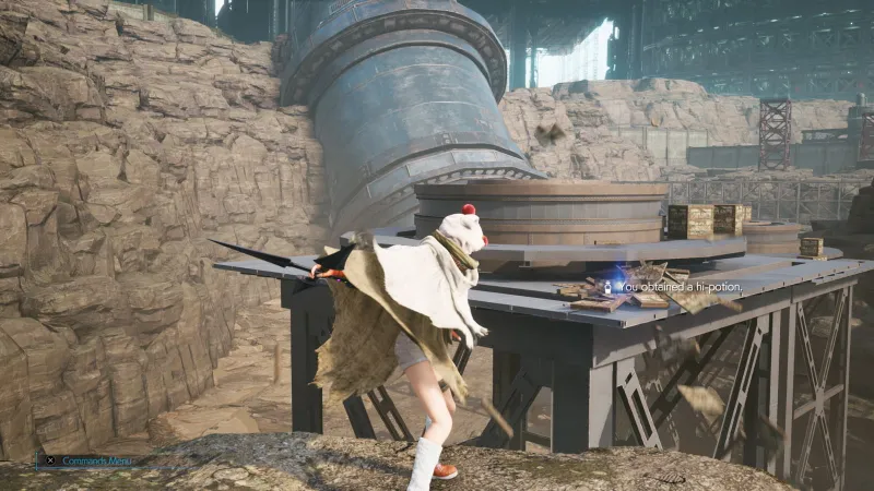 Final Fantasy VII Remake Intergrade – Review In Progress