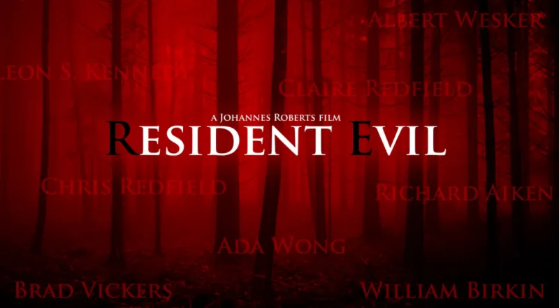 Resident Evil Movie Reboot Shares First Look At New Poster Ahead Of September Release