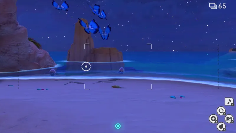 New Pokémon Snap Preview – Seaside Snapping