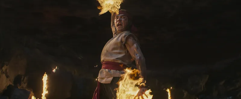 Mortal Kombat Movie Review – A Strong First Round