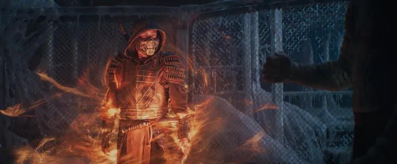 Mortal Kombat Movie Review – A Strong First Round