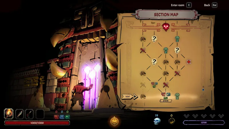 Curse Of The Dead Gods Review – A Roguelite Lesson In Greed And Corruption 