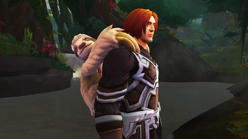 New World of Warcraft Charity Pets For Doctors Without Borders Are Here