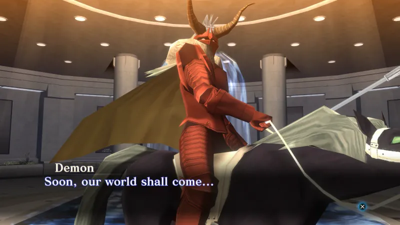  Shin Megami Tensei III Nocturne HD Remaster Arrives In May On PlayStation, Switch, And PC