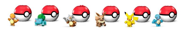 New Pokémon Toy Line Revealed For 25th Anniversary 