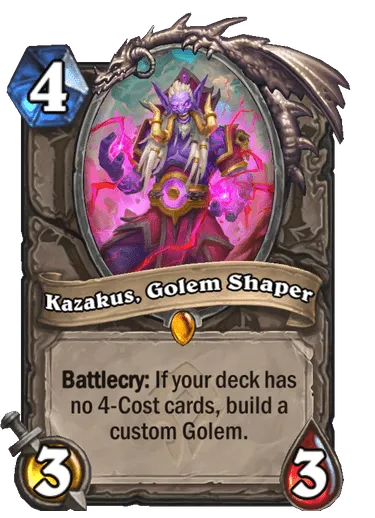 Hearthstone’s Forged In The Barrens Arrives Tomorrow. Here’s What To Expect