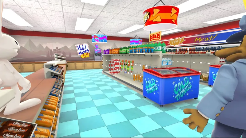 How Sam & Max: This Time It’s Virtual! Brings The Comedic Crime-Fighting Duo To VR