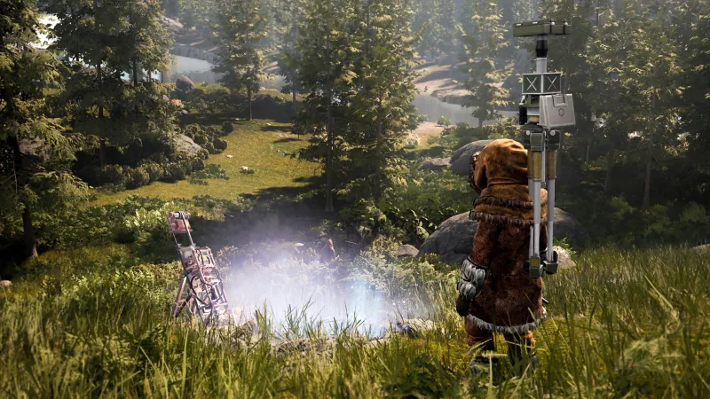Dean Hall’s New Survival Game Icarus Unveiled With New Trailer