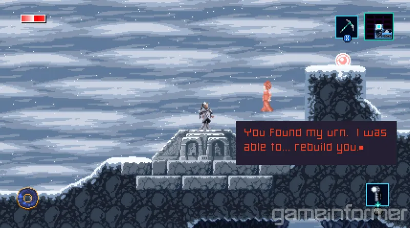 Exclusive Axiom Verge 2 Preview – Two Worlds Converge