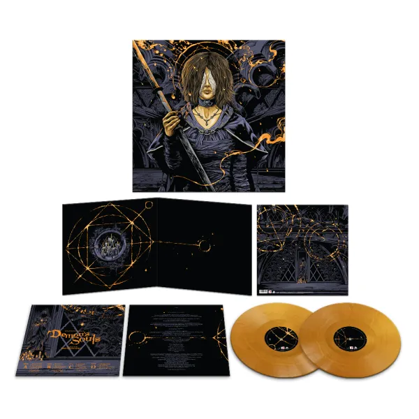 Stunning New Demon's Souls Vinyl Set Revealed