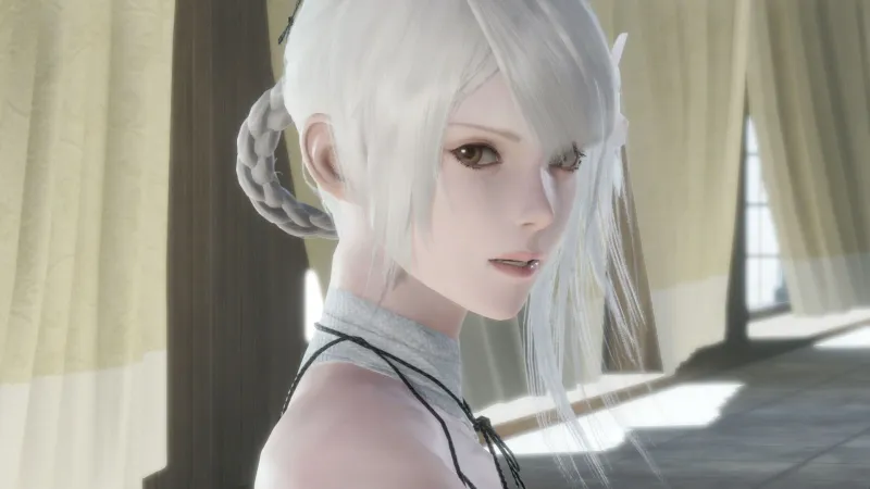 Nier Replicant Hands-On Impressions From A Veteran And A Newcomer