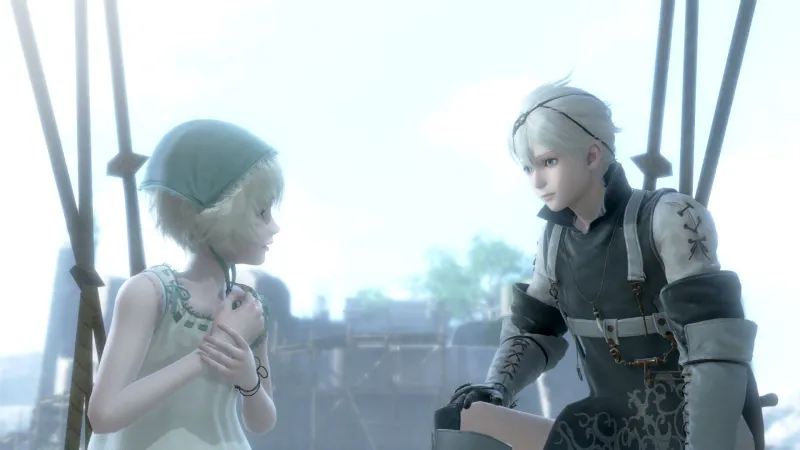 Making Nier New Again 