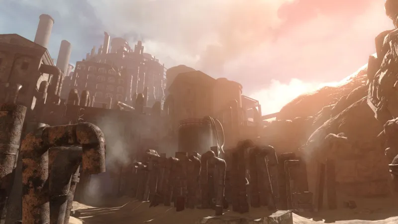 Nier Replicant Hands-On Impressions From A Veteran And A Newcomer