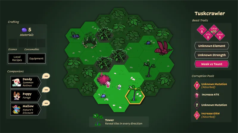 The Creator Of Threes Is Back With Beast Breaker