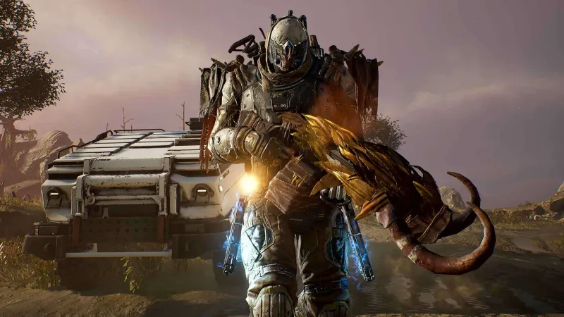 Outriders Review – Chaos That Surprises In The Best Way 