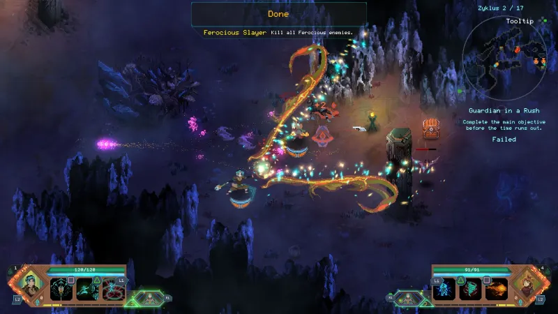 Free Children Of Morta Family Trials Update Available Now