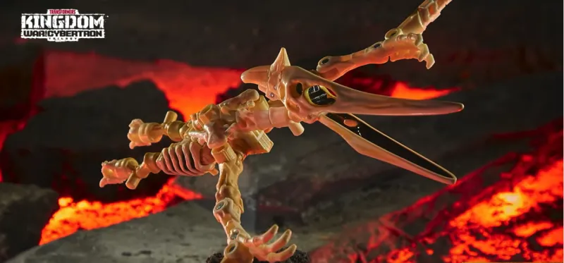 Here Are All Of The New Transformers Toys That Are On The Way