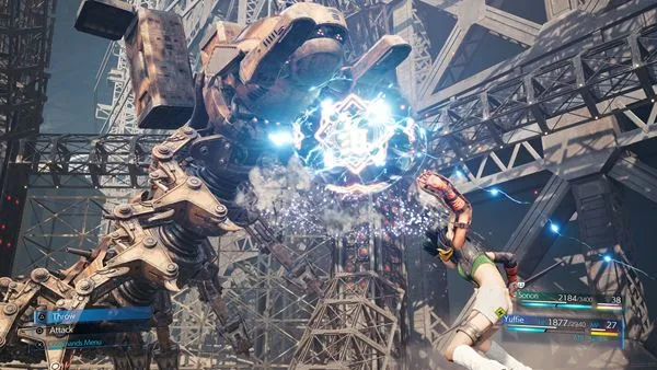 New Final Fantasy VII Intergrade Gameplay Details Revealed, Yuffie Episode Named INTERmission
