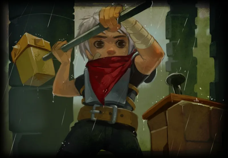 The Story Behind Supergiant Games’ Bastion