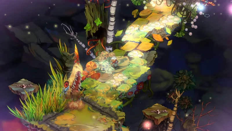 The Story Behind Supergiant Games’ Bastion
