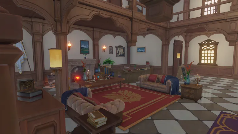 Player Housing Comes To Genshin Impact With Beneath The Light Of Jadeite
