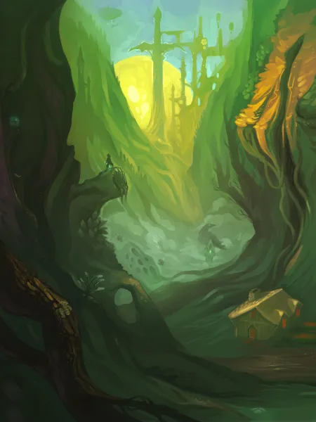 Celeste And TowerFall Developers Reveal New Game, Earthblade