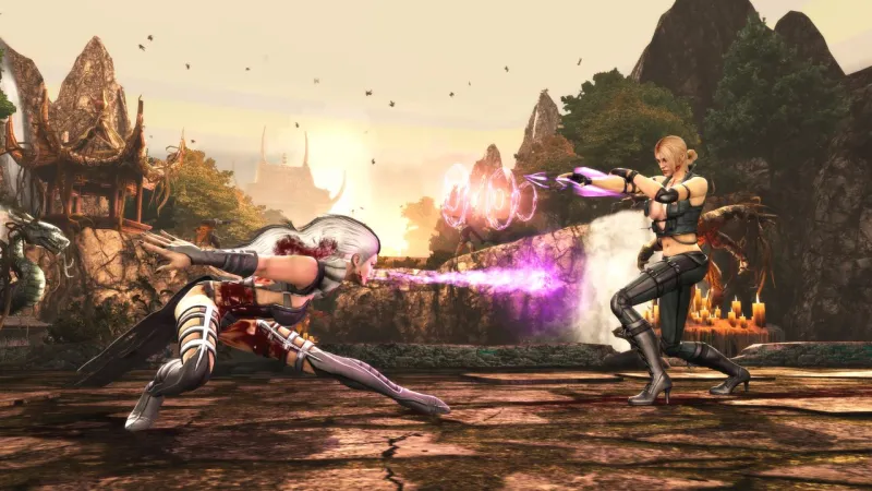 Where's My Mortal Kombat: Shaolin Monks Sequel?