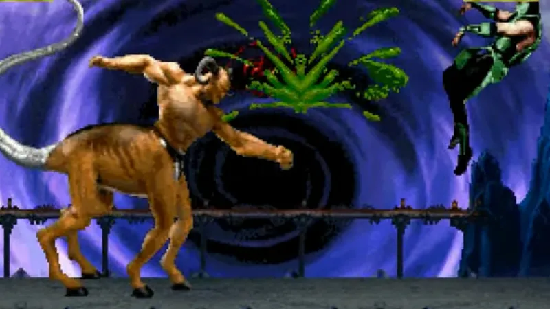 The Ultimate Scientific Ranking Of Every Playable Mortal Kombat Character