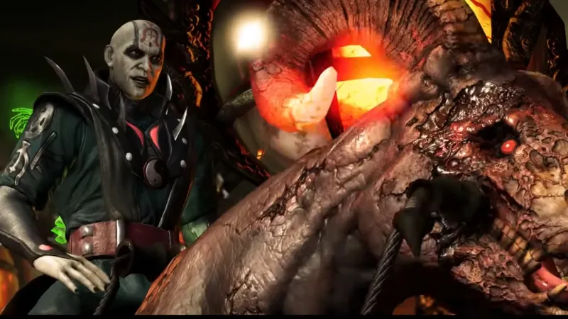 The Ultimate Scientific Ranking Of Every Playable Mortal Kombat Character