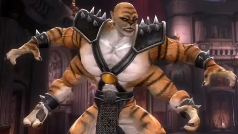 The Ultimate Scientific Ranking Of Every Playable Mortal Kombat Character
