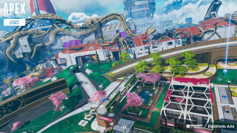 Apex Legends Season 9 Preview – Living On Cloud Nine