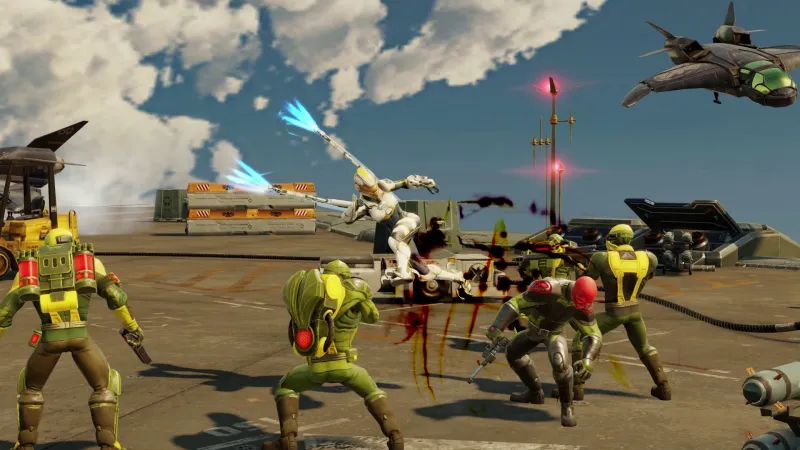 Marvel Strike Force Director On Working With Marvel To Create An Original Character