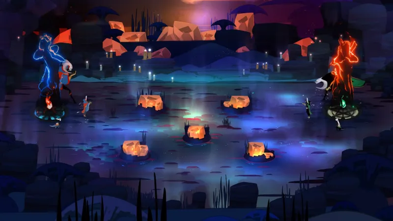 The Story Behind Supergiant Games' Pyre