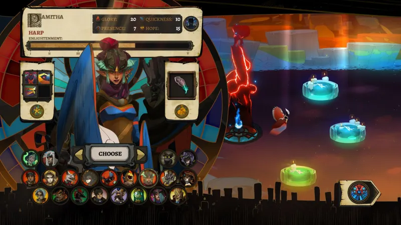 The Story Behind Supergiant Games' Pyre
