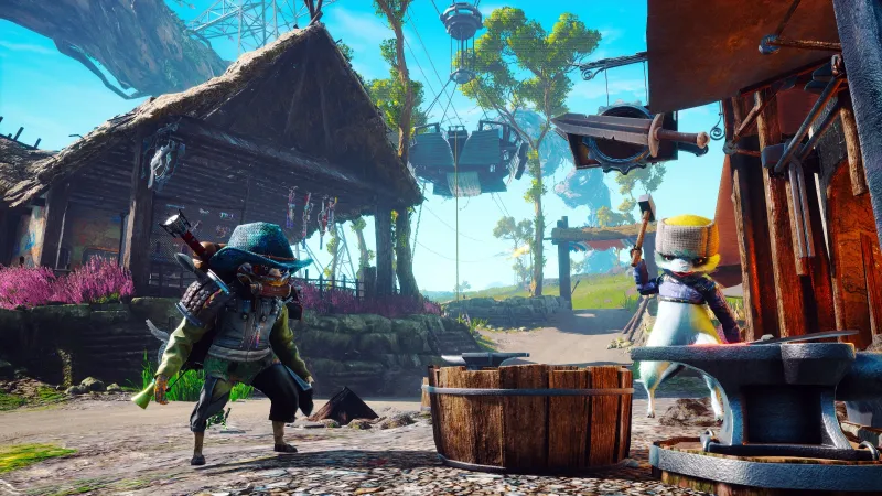 Biomutant: A Spoiler-Free Beginner's Guide