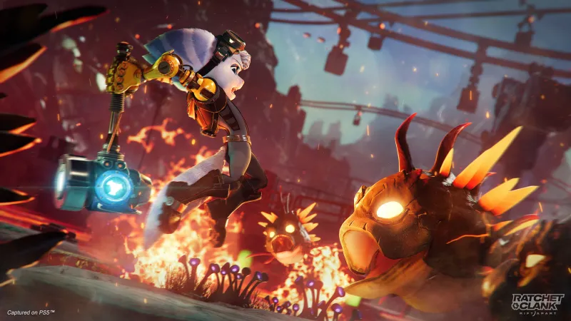 An Hour With Ratchet & Clank: Rift Apart – The Best Looking Next-Gen Game Yet