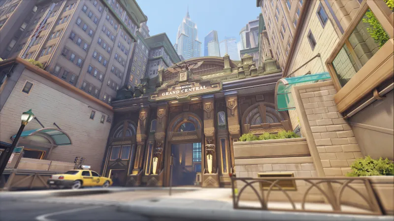 Overwatch 2 Unveils Monte Carlo Map, New Looks