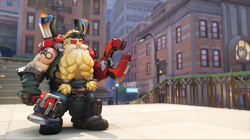 Overwatch 2 Unveils Monte Carlo Map, New Looks