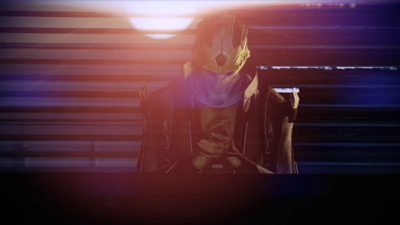 I Still Haven’t Played Mass Effect Legendary Edition Because I Fear Change