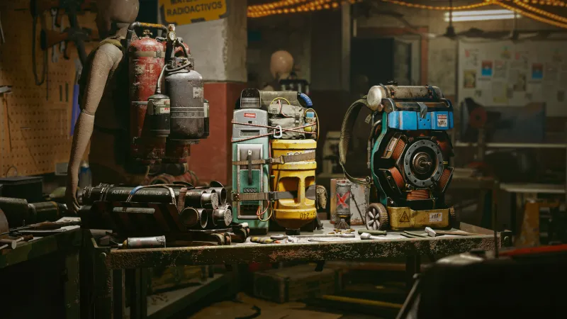 Far Cry 6 Lets You Craft Awesome Weapons To Your Heart’s Content