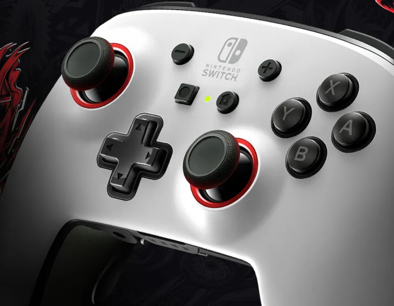 PowerA's Fusion Pro Is A Great Wireless Controller For Nintendo Switch