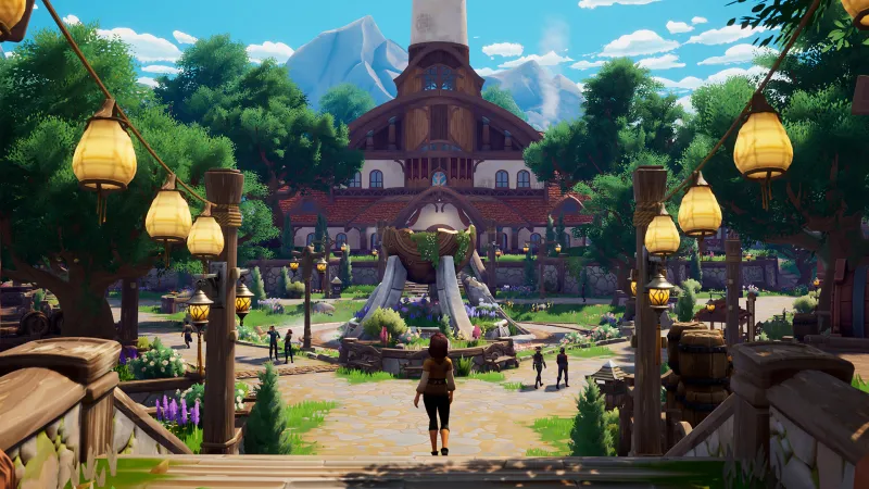 Singularity 6’s Palia Is A Relaxing MMO