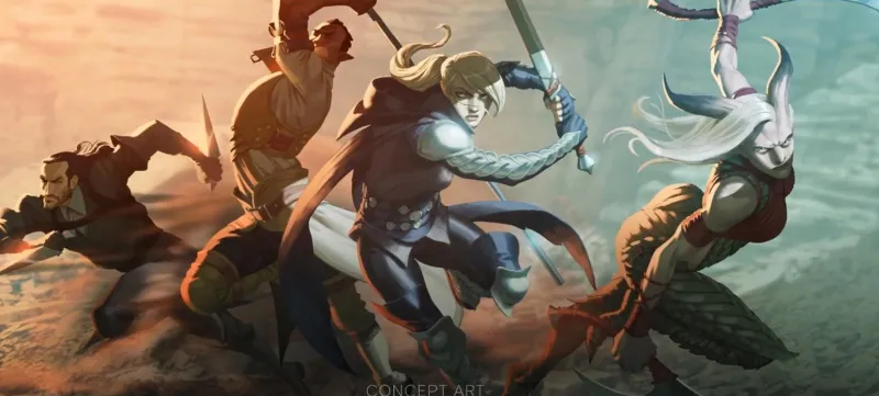 Dragon Age 4 And The Future Of Thedas