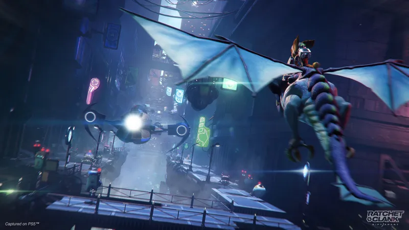 Ratchet & Clank: Rift Apart Review – Dazzling Dimensional Duality